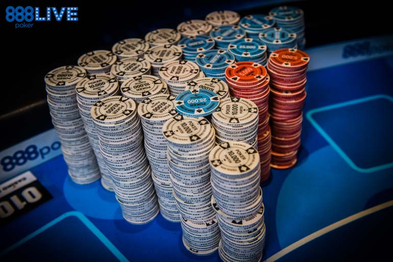 Schätzung der Rake-Zahlung