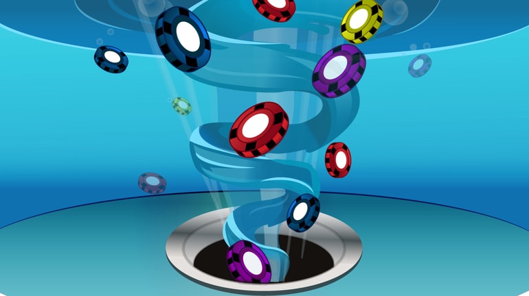 Poker Lebensunterhalt