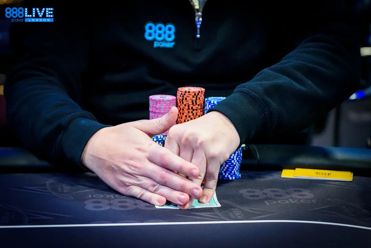 Beispiel - SB gegen UTG