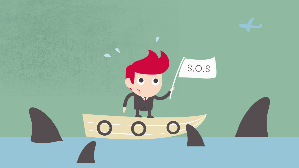 Versetzen Sie Ihre Gegner in schwierige Situationen