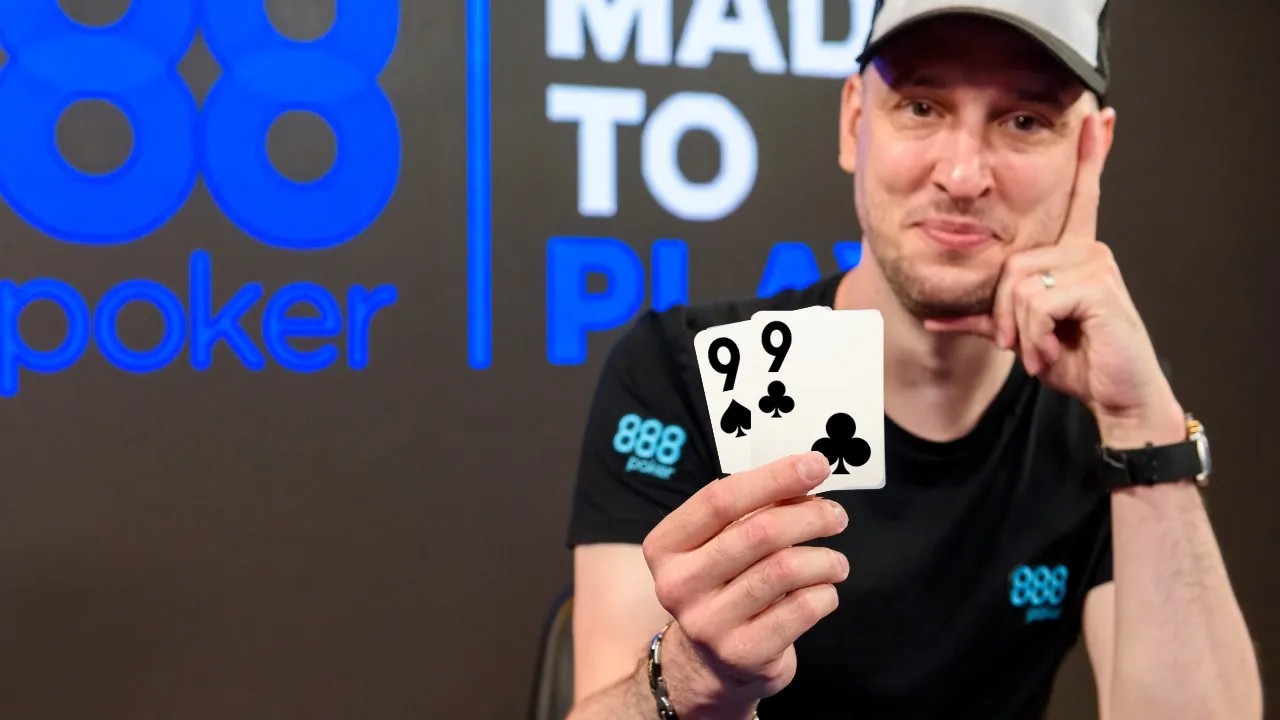 Die Hand des Gegners einschätzen