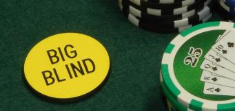 big blind