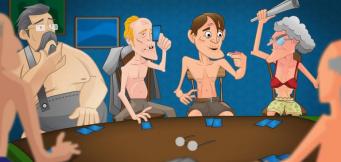 Strip Poker - Die ultimative Anleitung zum Spiel mit Spaßgarantie