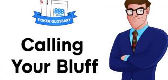Calling your Bluff Poker