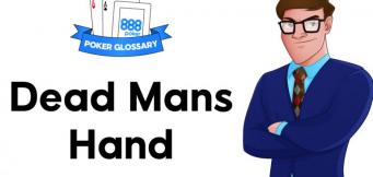 Dead Man's Hand Poker