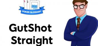 Gutshot Straight Draw Poker