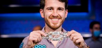 Koray Aldemir WSOP2021