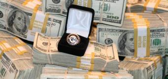 WSOP Circuit Ring