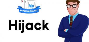Was ist der "Hijack" beim Poker?