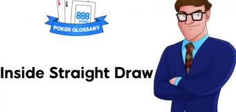 Was ist ein Inside Straight Draw beim Poker?