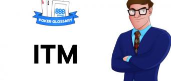 Was bedeutet der Ausdruck "ITM" beim Poker?