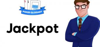 Was ist ein "Jackpot" beim Poker?