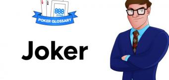 Was ist ein "Joker" beim Poker?
