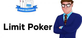 Was ist "Limit Poker"?