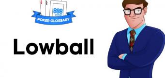 Wofür steht der Begriff "Lowball" beim Poker?