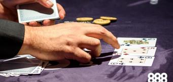 Die Optimale Strategie für das Spiel nach einem Flop Raise und Call des Gegners!