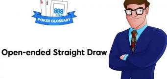 Poker Begriffe – Open Ended Straight Draw