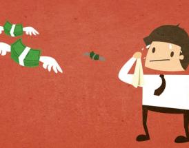 Das Verhalten von Amateur