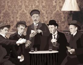 Deutschland hat das moderne Pokerspiel erfunden