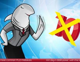 PLO Strategy - 10 Most Common Pot Limit Omaha Mistakes