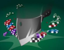 Poker chops