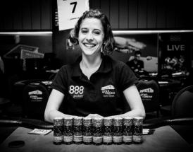 Poker Karten geben wie ein professioneller Poker-Dealer