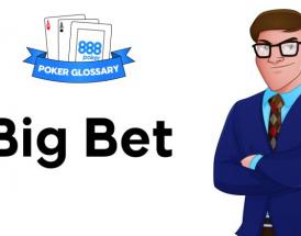 Big Bet Poker