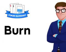 Burn Poker