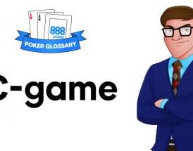 C-Game Poker