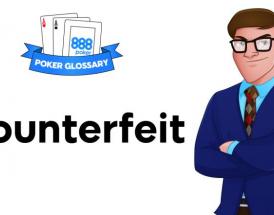 Counterfeit Poker