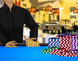 Was sind die Blinds beim Poker?