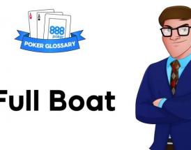 Full Boat Poker