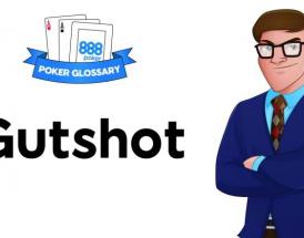 Gutshot Poker