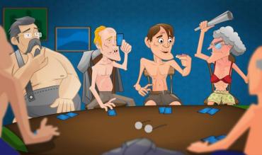 Strip Poker - Die ultimative Anleitung zum Spiel mit Spaßgarantie