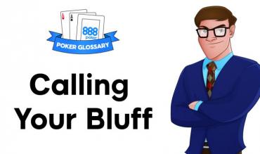 Calling your Bluff Poker