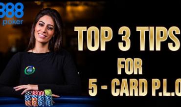 5-Card PLO Poker: Mit diesen Tipps haben Sie mehr Erfolg