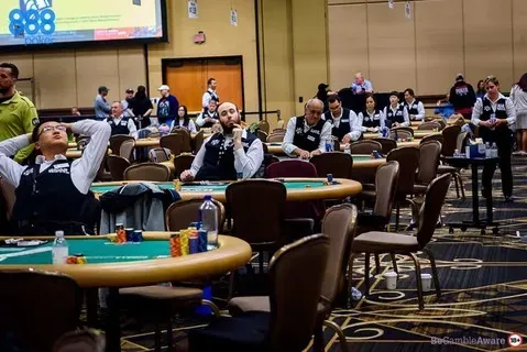 Pokertisch