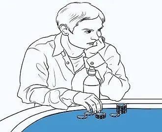 Auf der Jagd nach dem Pokerhoch